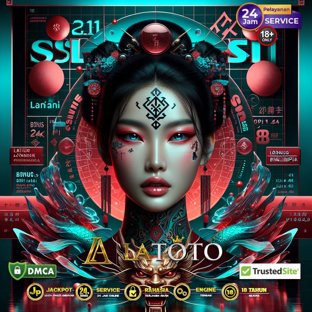 LATOTO: Link Login Toto Online dan Slot Deposit Pulsa Paling Gampang Modal Goceng Auto Sultan