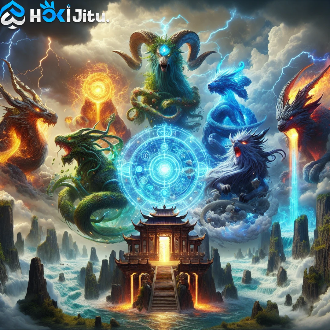HOKIJITU – Platform Gaming dengan Expert Predictions dan Smart Prediction System