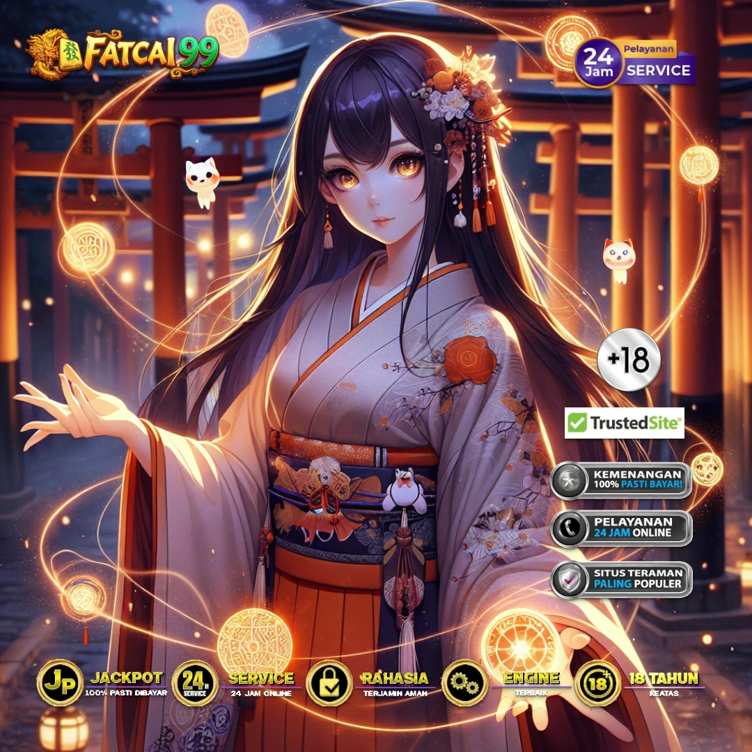 FATCAI99 >> Slot Hoki Pasti JP Paus Server Luar Daftar Alternatif Gacor