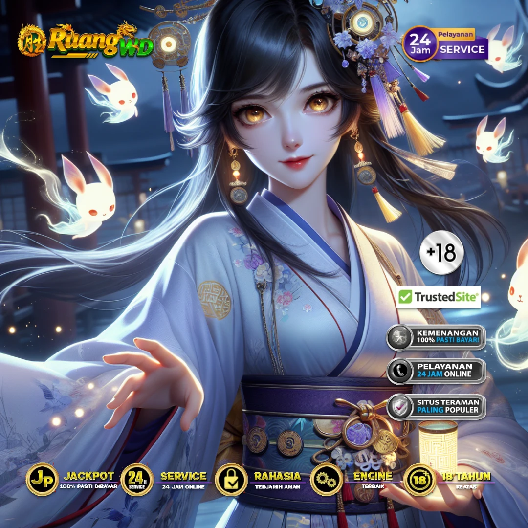 RUANGWD << Gampang WD Slot VVIP Thailand Situs Anti Rungkad Login Terpercaya