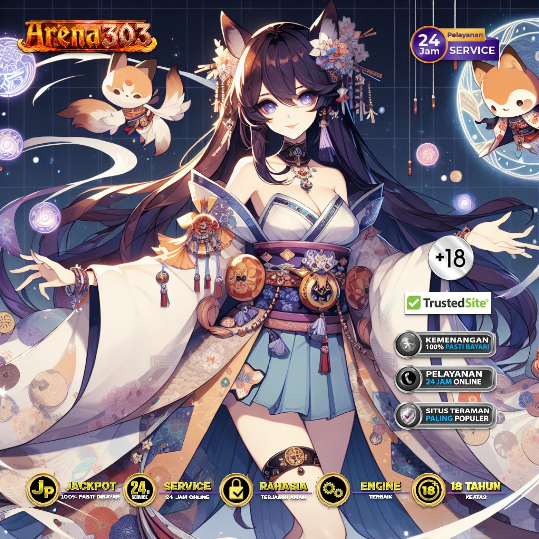 ARENA303 ~ Slot VIP Internasional Anti Rungkad Taruhan Tergacor Link Daftar Aman