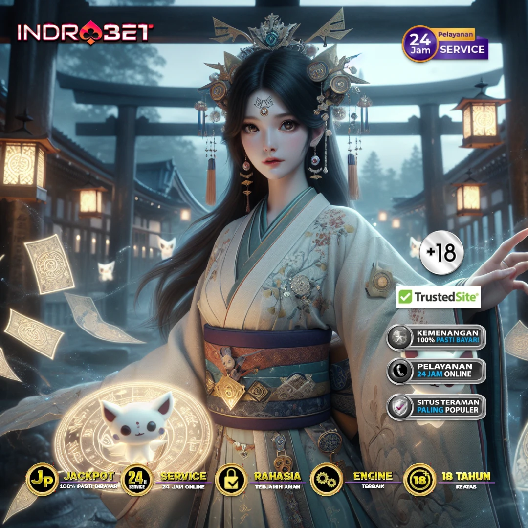 INDRABET ➜ Tergacor Slot Online Server Kamboja RTP Live Login Aman