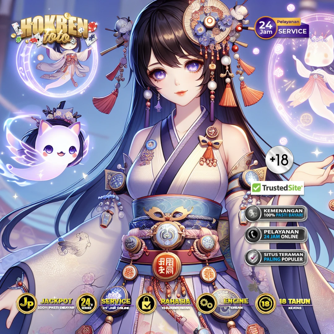 HOKBENTOTO ≫ Slot Hoki Gacor Gampang Menang RTP Tinggi Daftar Lunas