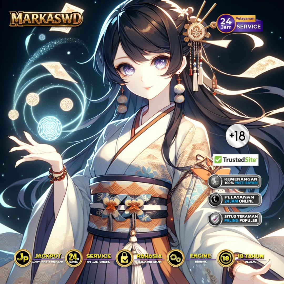 MARKASWD || Slot Gampang WD Anti Rungkad Server Internasional Daftar Terpercaya