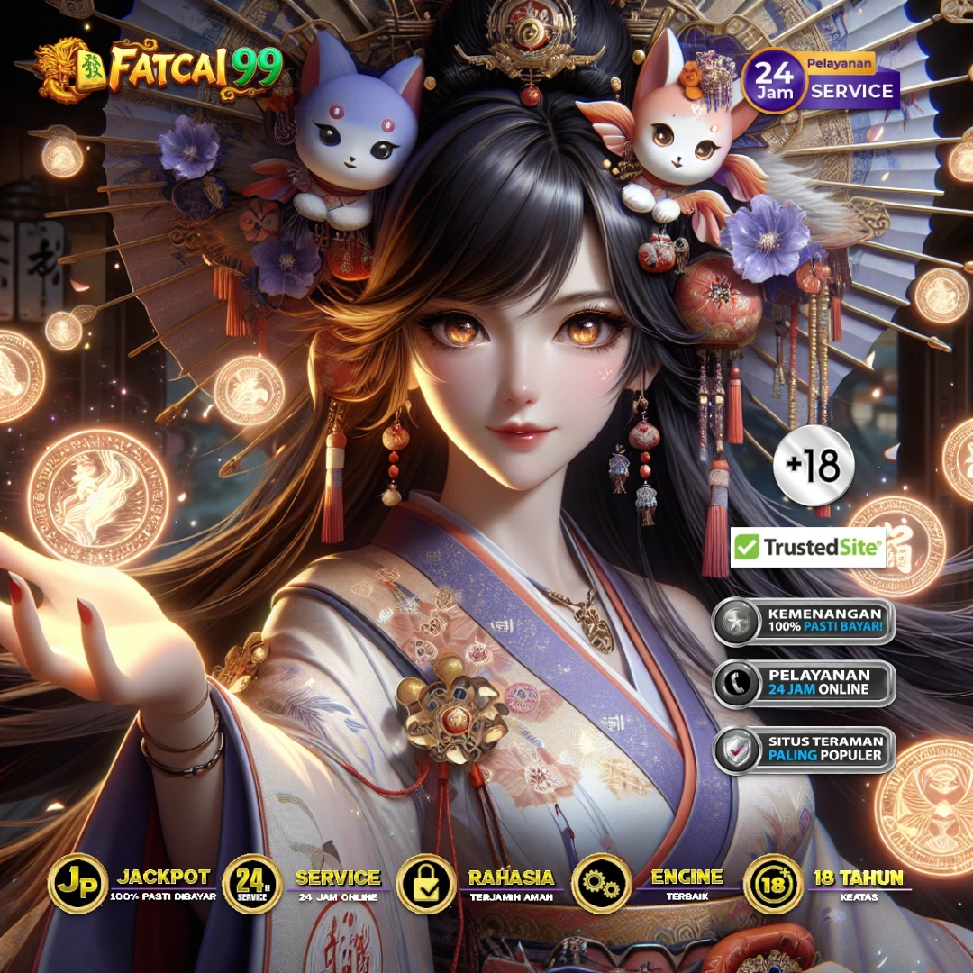FATCAI99 ⚡ RTP Live Slot Server Luar Gampang Menang Daftar Terpercaya