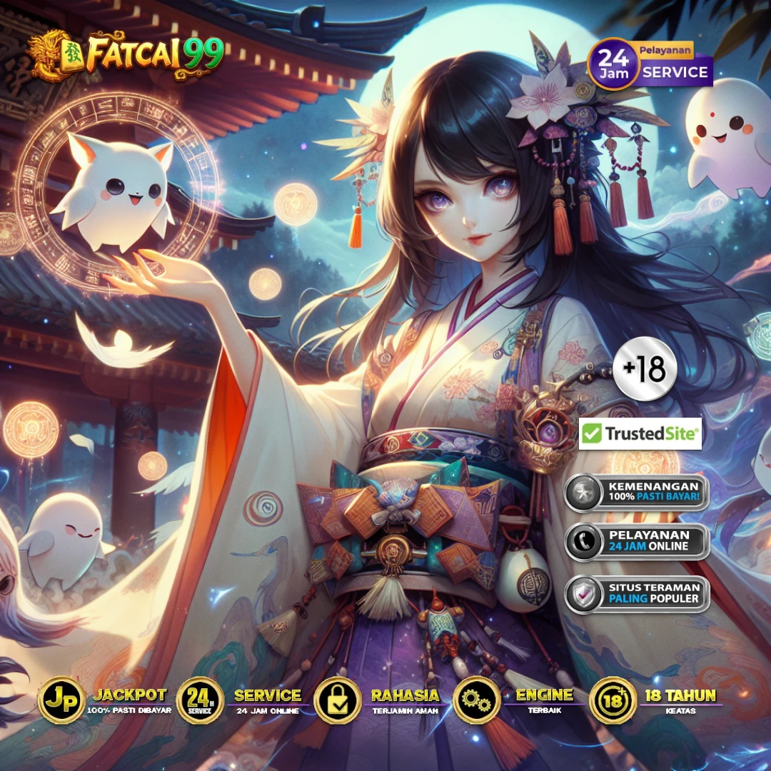 FATCAI99 ⚡ Toto Macau Hoki Pasti Lunas Daftar Bandar Terpercaya Jitu