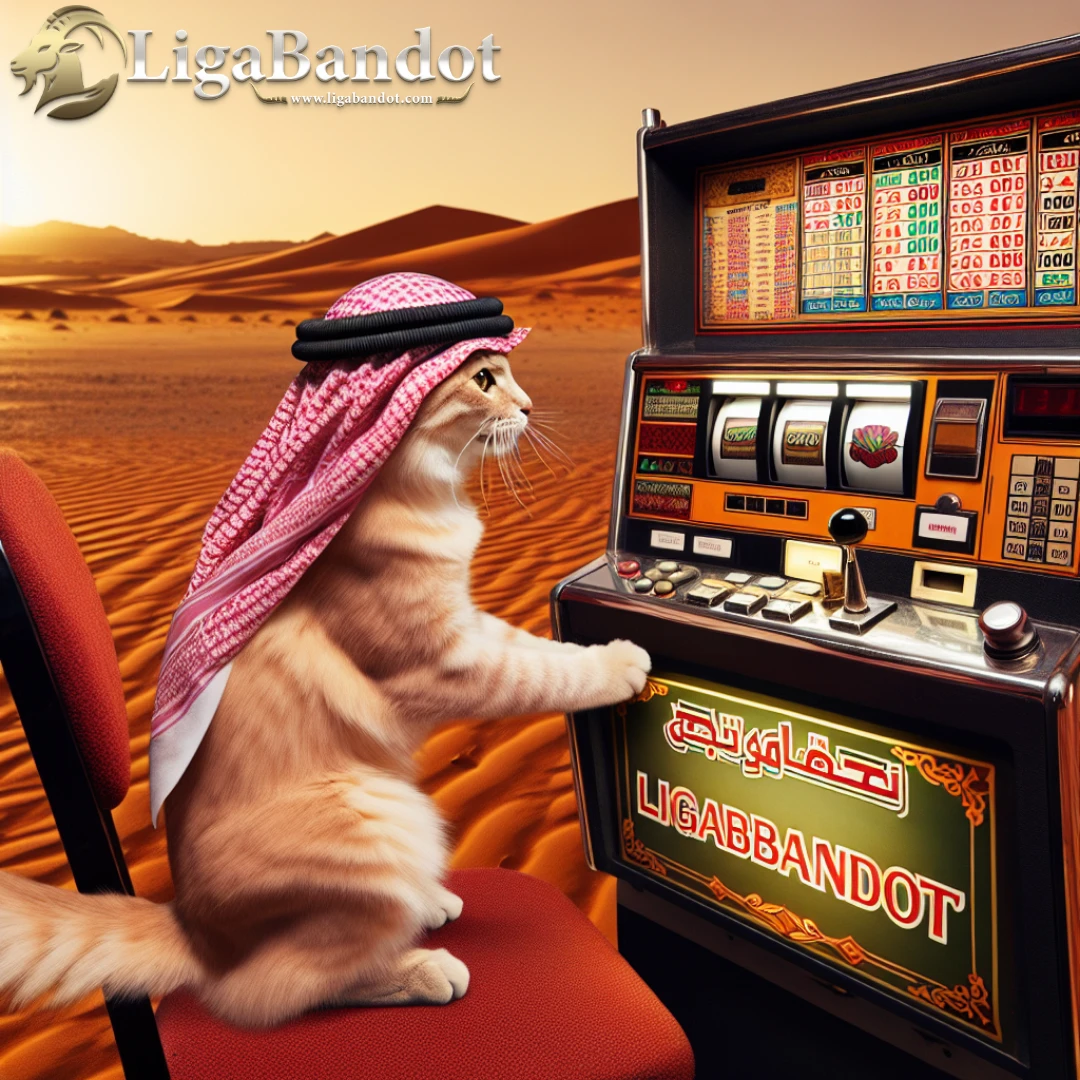 LIGABANDOT – Pusat Situs Toto Slot Resmi dan Slot Gacor Maxwin RTP Tinggi