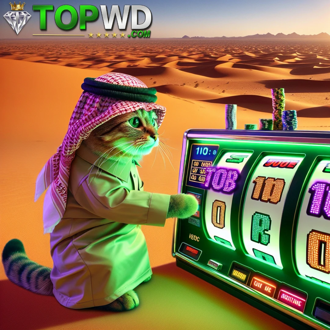 TOPWD – Slot Deposit Cepat dengan Slot Gampang Menang dan Bonus Didepan