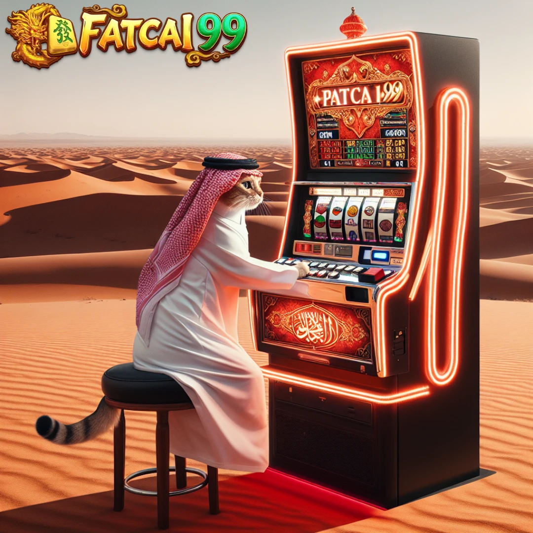 FATCAI99 – Slot Server Kamboja dan Vietnam dengan RTP Slot Tertinggi