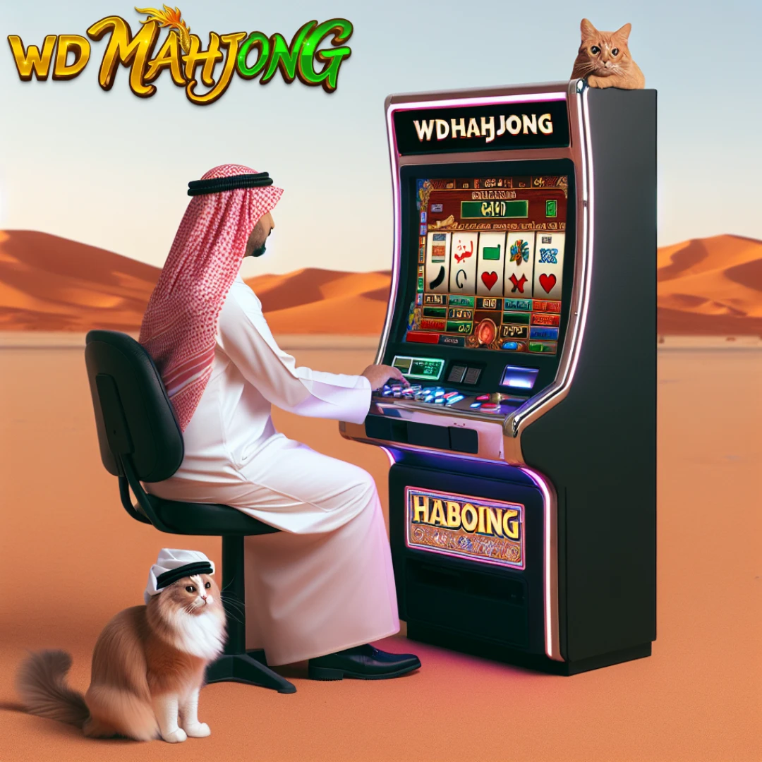 WDMAHJONG – Slot Demo Mirip Asli dan Slot Gacor Terpercaya RTP Tinggi