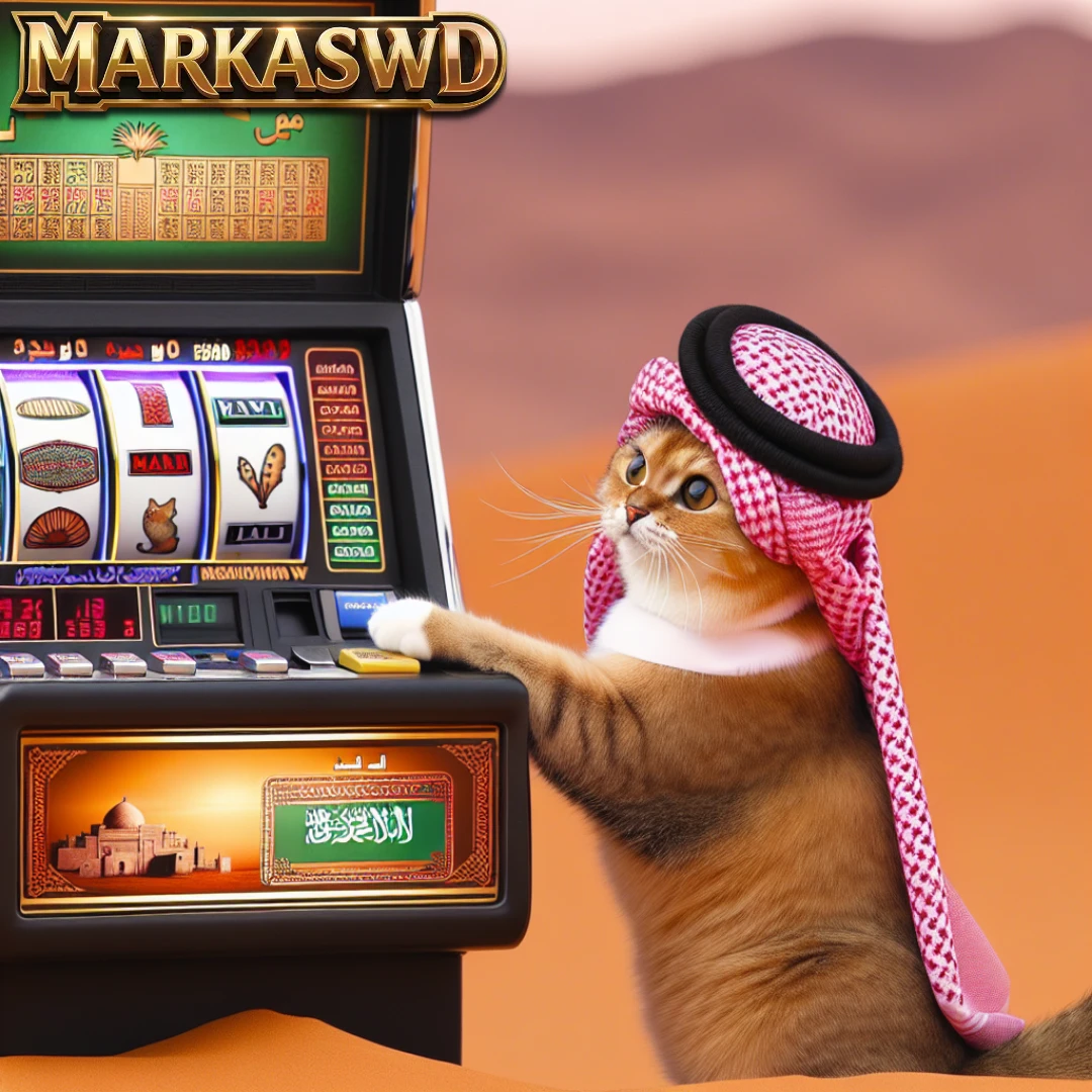 MARKASWD – Web Slot Terpercaya dengan Slot Anti Rungkad dan Bonus Besar