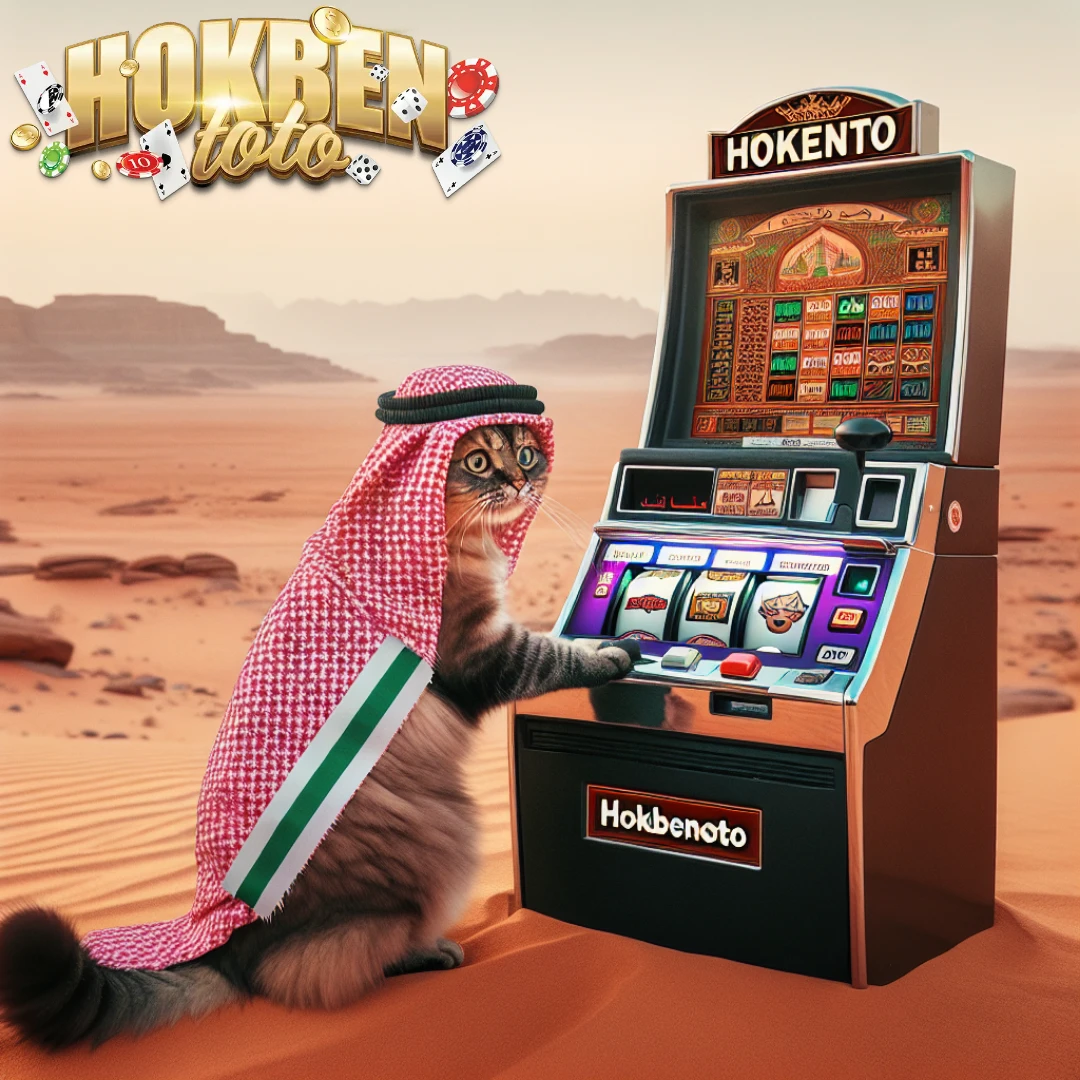 HOKBENTOTO – BO Togel Terpercaya dan Toto 4D Resmi dengan Login Mudah